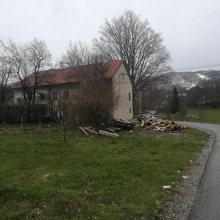 Ferienwohnung Apartma Burjuca Ajdovščina Exterior foto