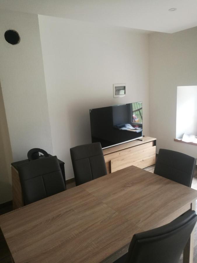 Ferienwohnung Apartma Burjuca Ajdovščina Exterior foto